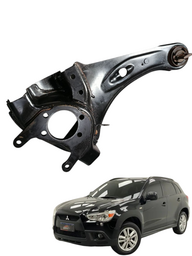 BANDEJA TRASEIRA ESQUERDA LANCER ASX 2010  2022 COM SENSOR