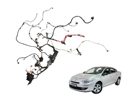 CHICOTE INJEÇÃO CAMBIO RENAULT FLUENCE 2.0 2011 2012  2018