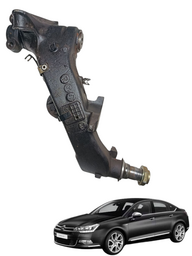 Manga Eixo Montante Braço Traseiro Direito C5 2008 a 2015