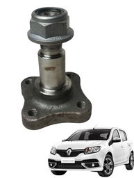 PONTA EIXO TRASEIRO RENAULT SANDERO 2008 2009 2010 2011 2014