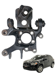 Manga Eixo Traseira Esquerda Toyota Rav4 2.4 2009 2010 2011 