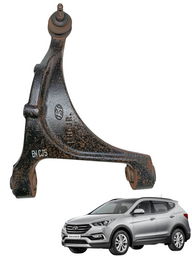 Bandeja Traseir Esquerda Sup Santa Fe Sorento Vera Cruz 2007