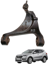 Bandeja Traseira Direita Sup Santa Fé Sorento Vera Cruz 2007