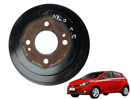TAMBOR FREIO TRASEIRO HYUNDAI HB20 2013 2014 2015 2016  2019