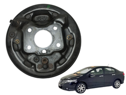 Sapata Freio Traseir Esquerd Honda City 2010 2011 2012  2014