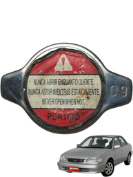 Tampa Agua Radiador Toyota Corolla 1996 1997 1998 1999  2008