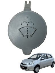 TAMPA AGUA LIMPADOR PARABRISA NISSAN MARCH VERSA SENTRA     