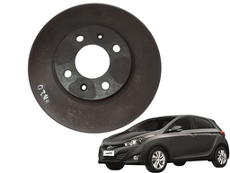 Disco Freio Dianteir Hb20 2013 2014 2015 2016 2017 2018 2019