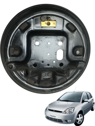 Sapata Freio Traseiro Direito Fiesta 2003 2004 2005 a 2014