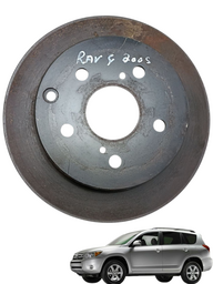 Disco Freio Roda Traseira Direita Toyota Rav4 2005 2006 2007