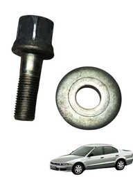 Parafuso Polia Virabraquim Mitsubishi Galant 2.5 1995 2005
