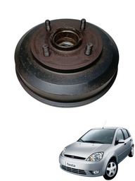 Tambor do freio traseiro Ford 2003 2004 2005 2006 2007 2008 