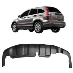 Spoiler Parachoque Traseiro Cr-v 2007 a 2009