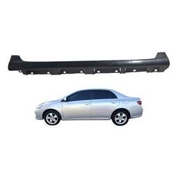 Spoiler Lateral esquerdo Corolla 09/14