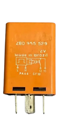 Relé Limpador Traseiro Gol Power Todos Zbd955529 Original