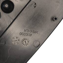 ACABAMENTO RETROVISOR ESQUERDO LIFAN X60 2018 1.8 AUT