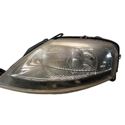 Farol Esquerdo C3 2008 a 2012 Reg Manual