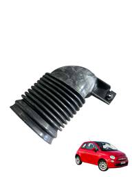 Mangueira Entrada Duto Ar Fiat 500 1.4 8v 68073649AA