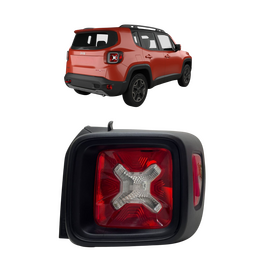 Lanterna Traseira Direita Jeep Renegade 2016 2017 a 2021