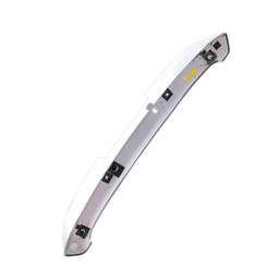 AEROFOLIO PRATA SANTA FE 2006 2007 2008 A 2013 C/ DETALHE