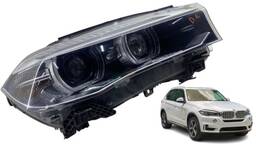 Farol Esquerda Bmw X5 F15 2014 2015 a 2018