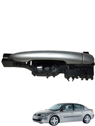 Macaneta Externa Traseira Direita Renault Megane 2007 2013