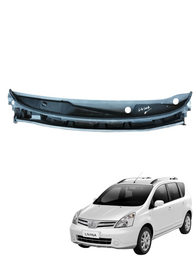 Churrasqueira Nissan Livina 2010 2011 2012 2013 2014 