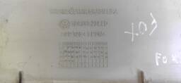 ACABAMENTO COLUNA PARABRISA DIREITO VW FOX 2003 A 2009