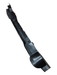 ACABAMENTO SUPORTE PARACHOQUE TRASEIRO MARCH 2011 2012 2013 