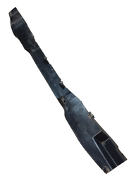 ACABAMENTO SUPORTE PARACHOQUE TRASEIRO MARCH 2011 2012 2013 