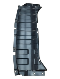 PROTETOR PLASTICO MOTOR NISSAN MARCH 2011 2012