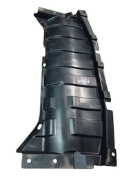 PROTETOR PLASTICO MOTOR NISSAN MARCH 2011 2012
