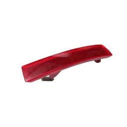 Refletor Parachoque Palio 2007 2012 Traseira Direita