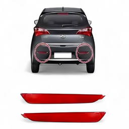 Par Refletor Do Parachoque Traseiro Hb20 2012 A 2014 2015