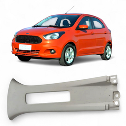 Acabamento Coluna Superior Esquerda Ford Ka 2014 A 2021