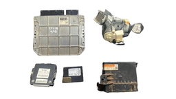 Kit Code Injeção Corolla 1.8 2009 a 2014 Automatico 