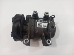 Compressor Ar Condicionado Chevrolet S10 2.4 Flex 12 a 2016