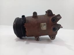 Compressor Ar New Fiesta 11/ Ecosport 13/ a 2017 1.5 1.6 4cc