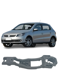 suporte interno maçaneta dianteira esquerda Vw gol fox 2013 