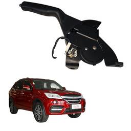 Puxador Alavanca Freio Mão Lifan X60 2018 1.8 aut