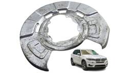  Espelho Disco Tras Esquerdo - BMW X5 XDrive 3.0 Diesel 2016