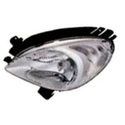 FAROL ESQUERDO XSARA PICASSO 2008 2009 A 2011 LENTE LISA TYC