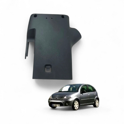 Moldura Inferior Chave Seta Citroen C3 06/12 9680663077