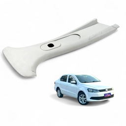 Acabamento Cinto Segurança Direito Vw Voyage G5/g6 2013/2016