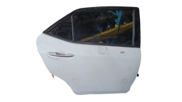 Porta Traseira Direita Corolla 2015 2016 a 2019