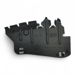 Defletor De Ar Esquerdo Radiador Citroen C3 2003 A 2012