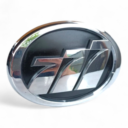 Emblema Grade Dianteira Lifan 530 2016 Original