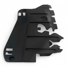 Defletor Latetal Radiador C3 2003/2010 Direito Original