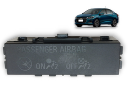 Botão On Off Passageiro Original -  Chevrolet Onix Plus 2024