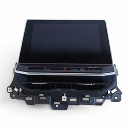 Tela Central Multimidia Com Difusor Jeep Compass 2022 Orig